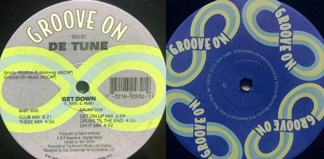 De Tune – Get Down